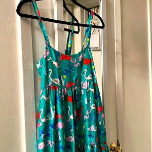 Tanya Taylor Dani dress